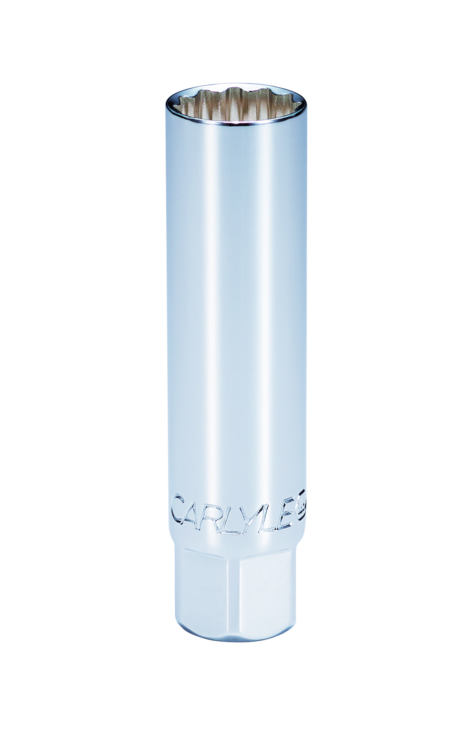 Carlyle Tools by NAPA SSP3814MTW 3/8" Dr 12pt Thin Wall Spark Plug