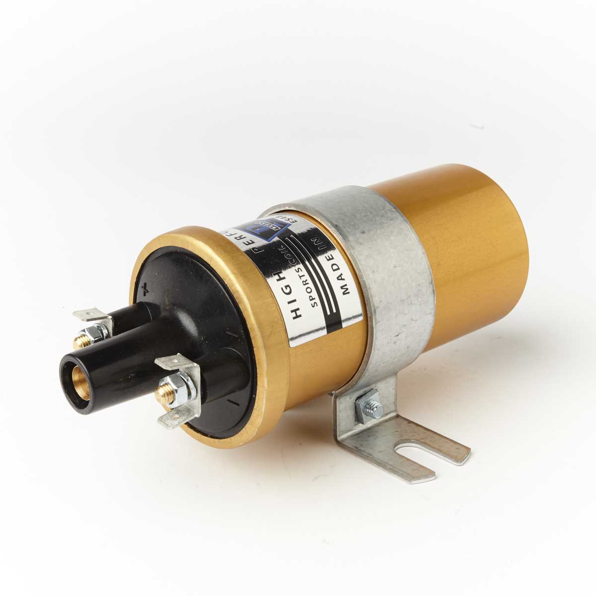 Remax ES4B Ignition 12V Ballast Resistor Sports Coil PushIn MADE IN