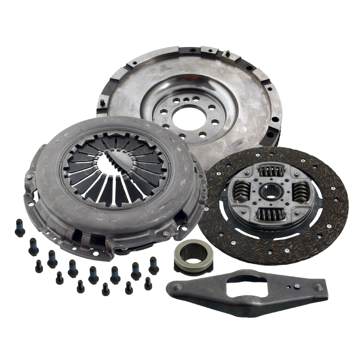 Clutch Kit ADF123029 by Blue Print 5057746000417 eBay