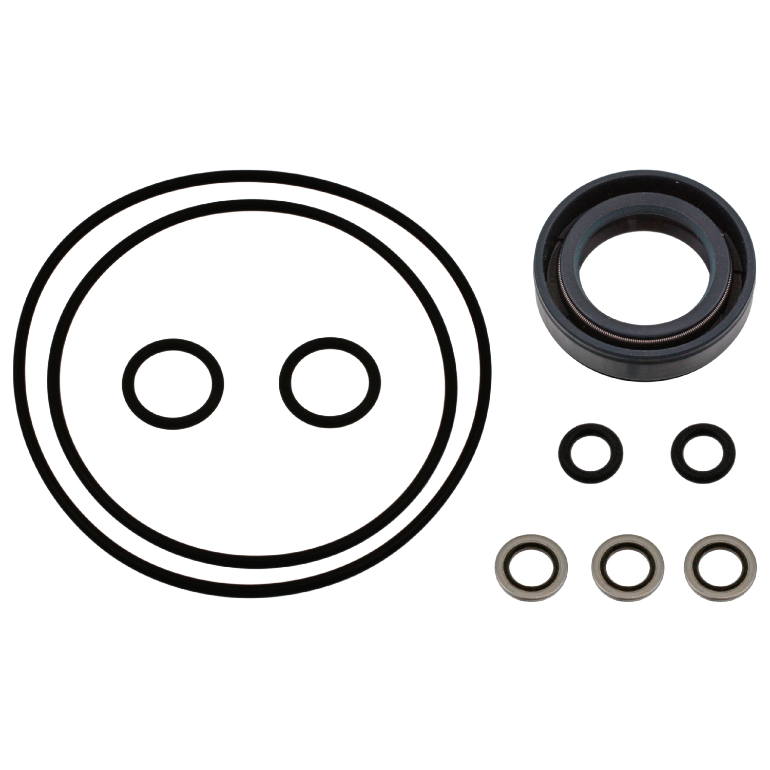 Hydraulic Pump Gasket Set 19154 by Febi Bilstein Genuine OE Single eBay