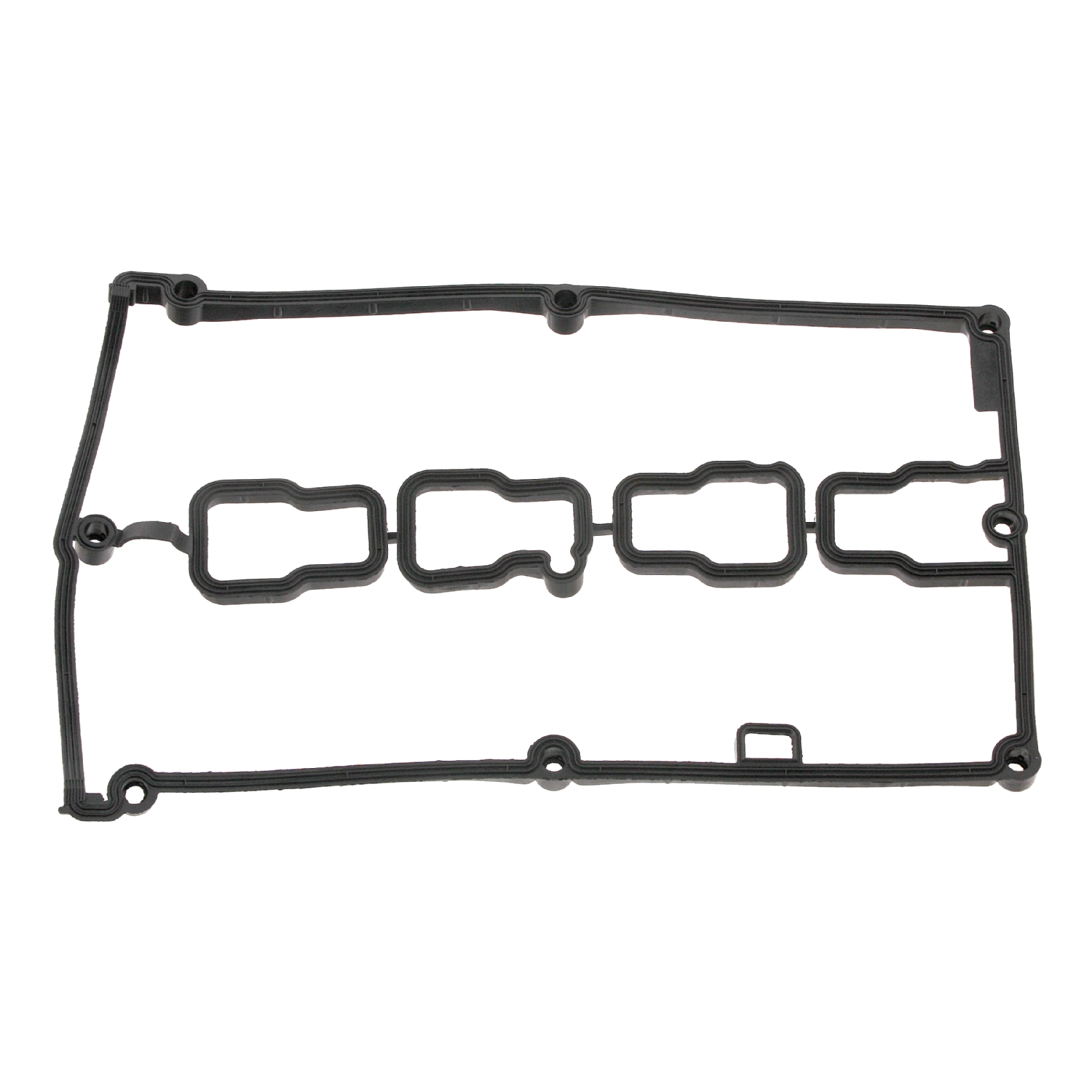 Cylinder Head Gasket Cover Seal 30877 by Febi Bilstein Genuine OE