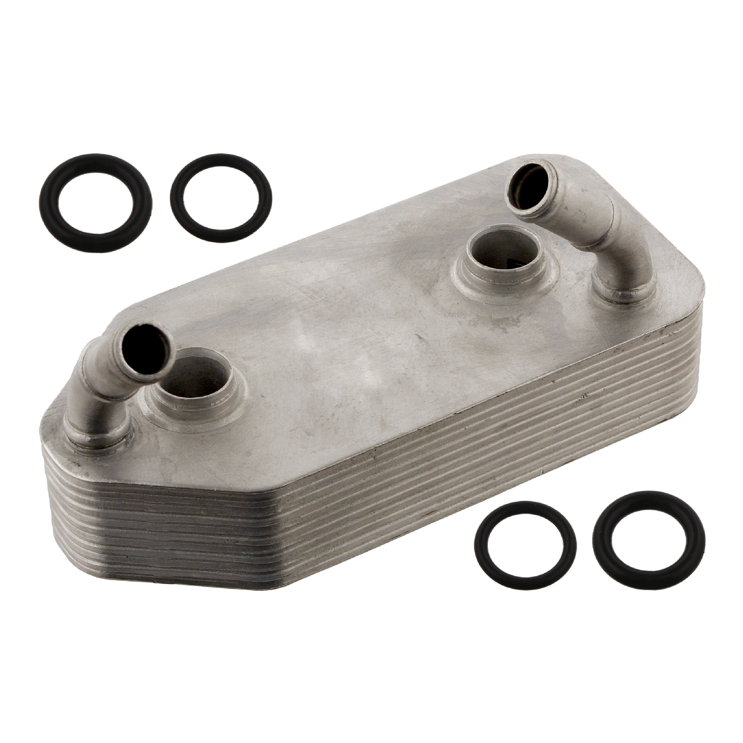 Oil Cooler Automatic Transmission Heat Exchanger 33837 by Febi Bilstein