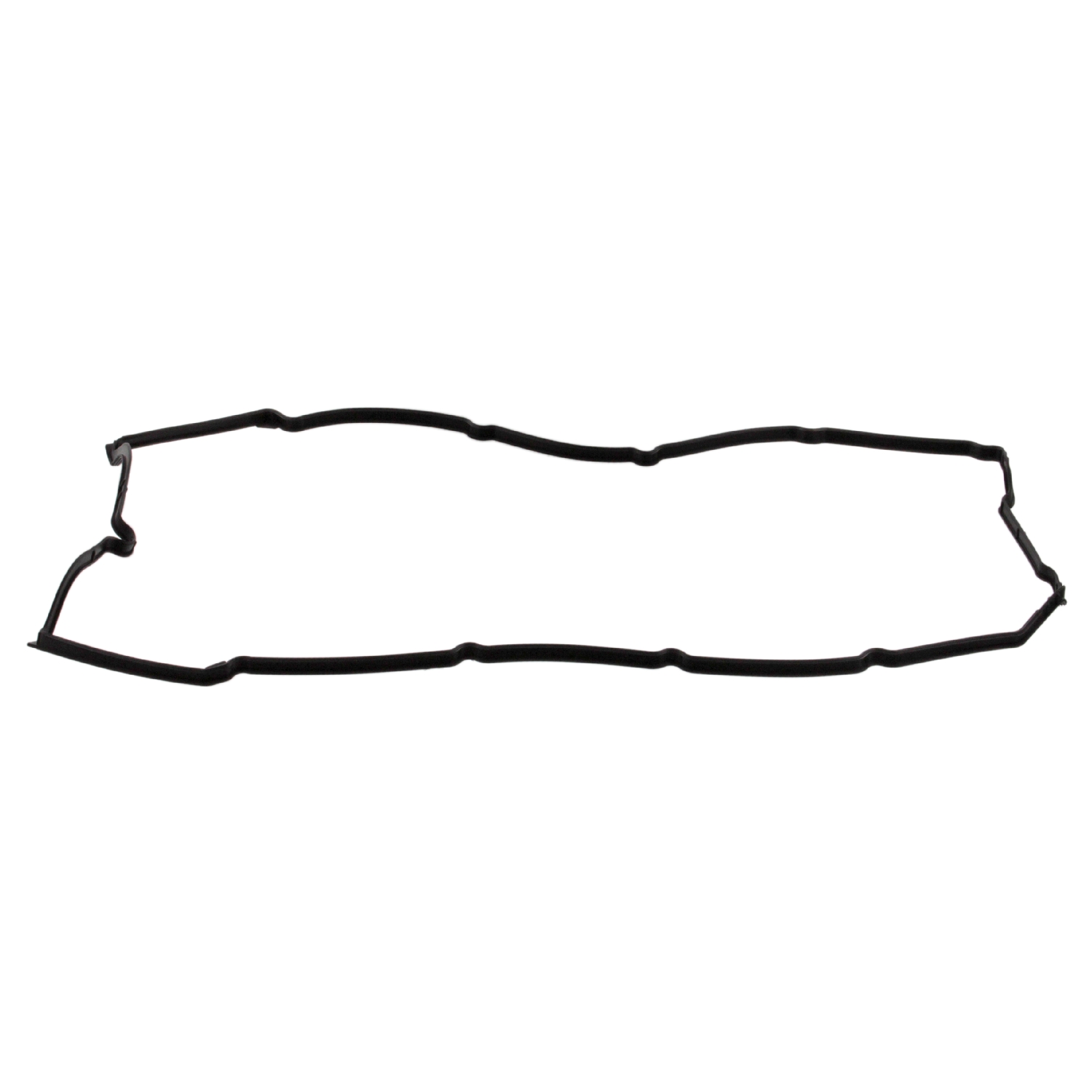 Cylinder Head Gasket Cover Seal 36914 by Febi Bilstein Left Genuine OE