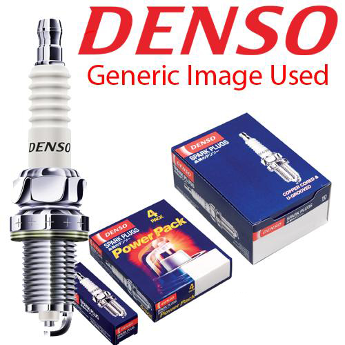 Denso KJ16CR-L11 Paquete de 2 Bujías reemplaza 067700-6940 1214031