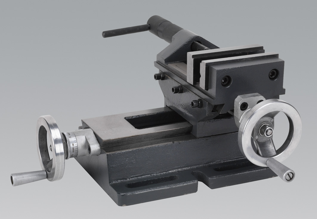 Sealey CV6P Cross Vice 150mm Professional