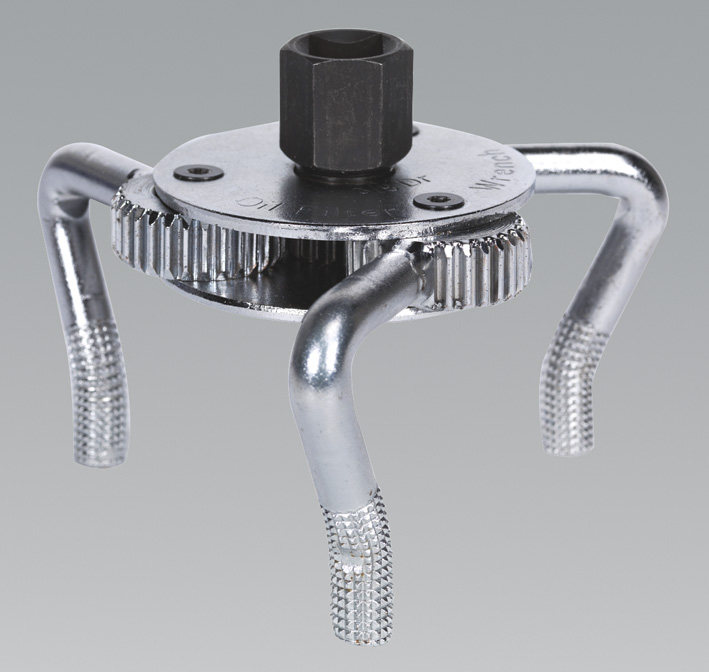 Sealey MS004 Oil Filter Claw Wrench Ø43102mm eBay