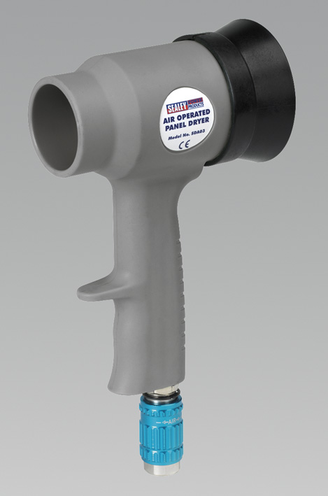 Sealey SDA03 Air Operated Panel Dryer with Adjustable Airflow