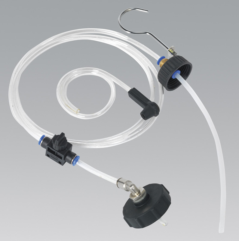 Sealey VS0209 Gravity Brake Bleeder Kit eBay