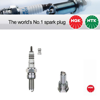 6x NGK Iridium IX Spark Plug CR7EIX (7385) | eBay