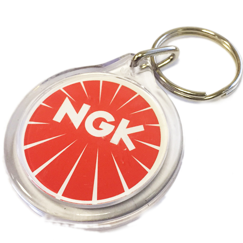 NGK Bujía YE05//5207 forró el paquete de 4 componentes Genuino NGK
