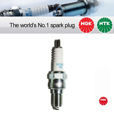 Standard Bougie//Bougie pack de 4 NGK ER10EH 2862