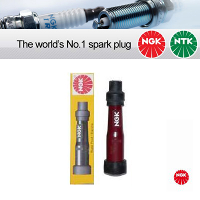 //8080 spark plug cap genuine ngk composant Ngk SB05F noir