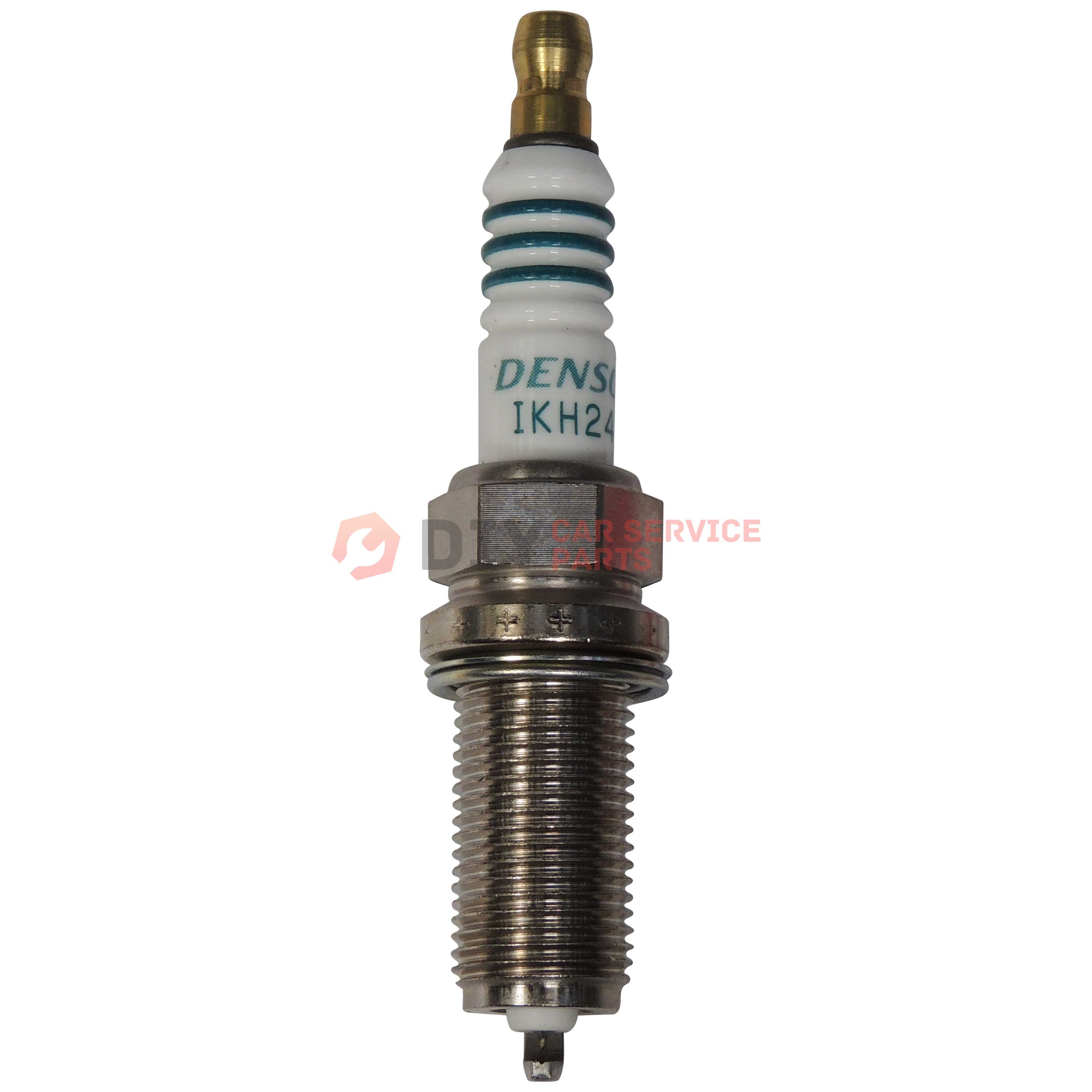 Denso Iridium IKH24 Performance spark plugs x4 Audi VW 1.8 2.0 TFSI TSI EA888