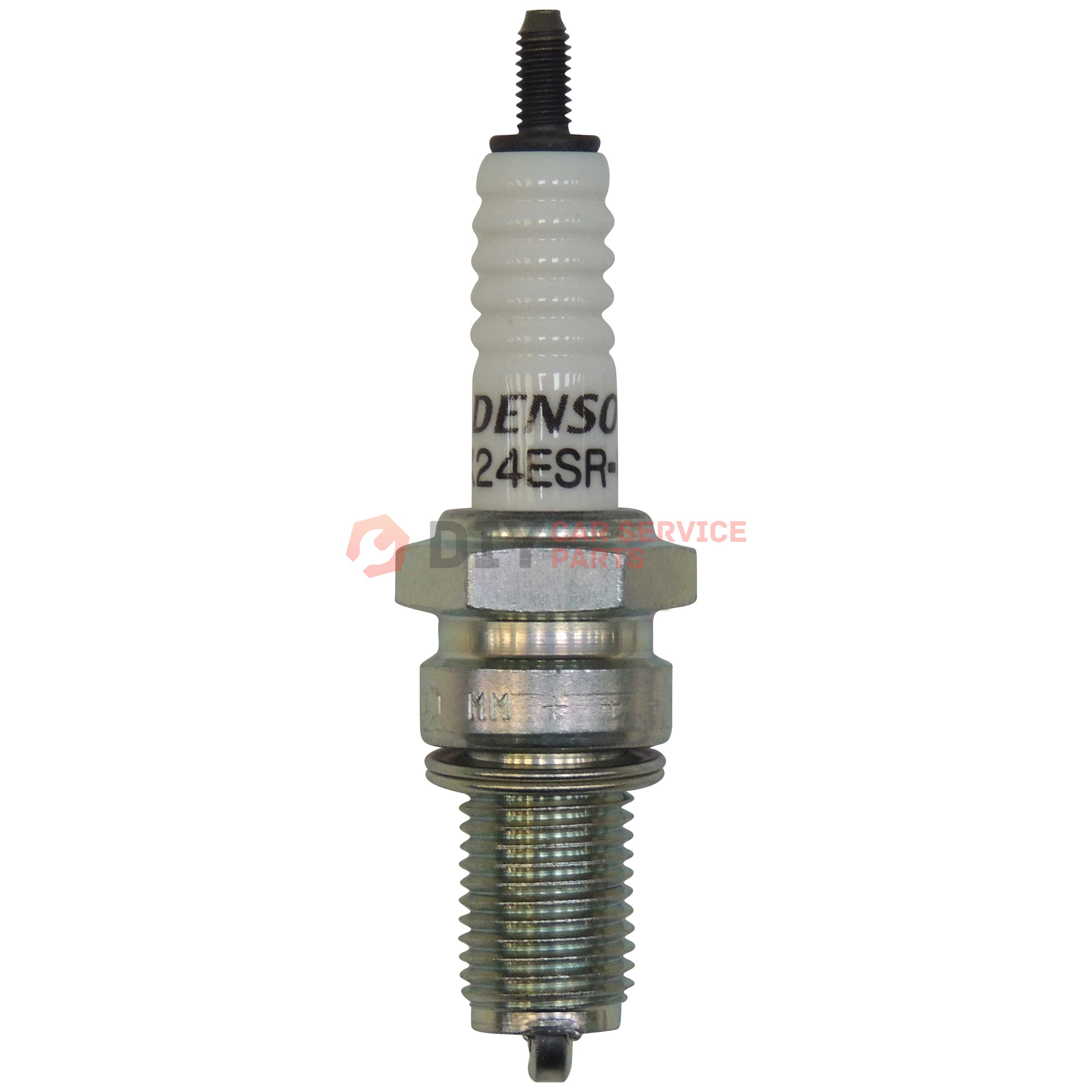 Denso X24ESR-U Pack of 2 Spark Plugs Replaces 067800-7610 09482-00149 DR8ES Denso X24ESR-U Pack of 2 Spark Plugs Replaces 067800-7610 09482-00149 DR8ES