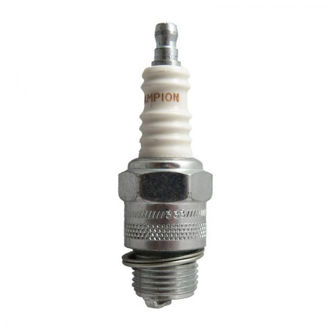 1 x CHAMPION SPARK PLUG PART NUMBER D16 Nuovo Originale Champion SPARKPLUG D16