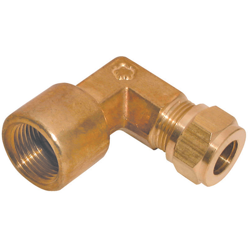 AIR-PRO BRASS COMPRESSION FITTINGS - 5/16