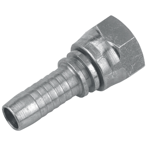 Conectores de Manguera Hidráulica-M26X1.5 X 5//8/" ID Manguera Banjo insertar 1-10238
