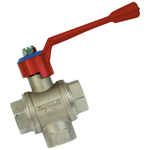 Airpro//AIGNEP vannes 1/" bspp fem inverseur 3WAY valve BV23-1