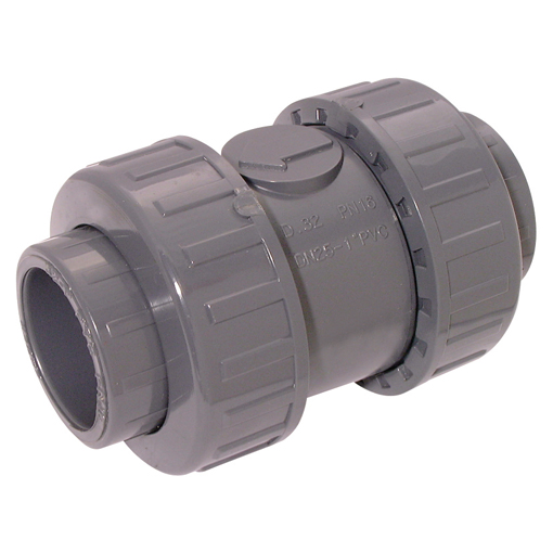 UPVC AND ABS TUBES & VALVES - 2