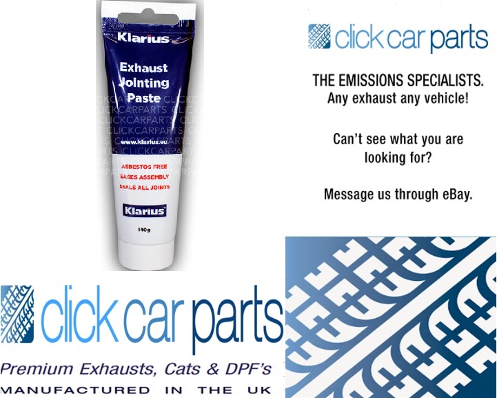 140G Tube PREMIUM PST4NB Exhaust Assembly Jointing Paste Cement Sealant