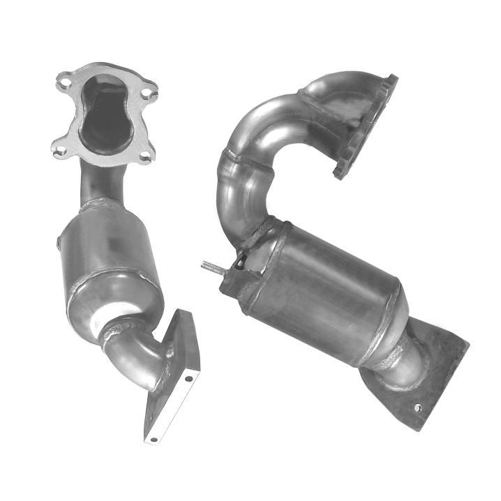 1x Replacement Exhaust Diesel Catalytic Converter Cat eBay