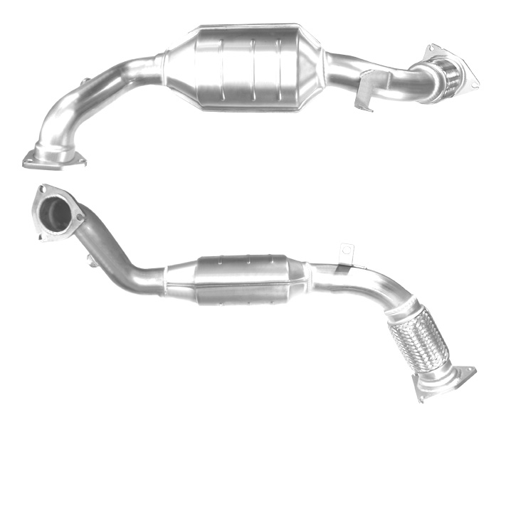1x OE Quality Replacement Exhaust Diesel Catalytic Converter Type Approved Cat