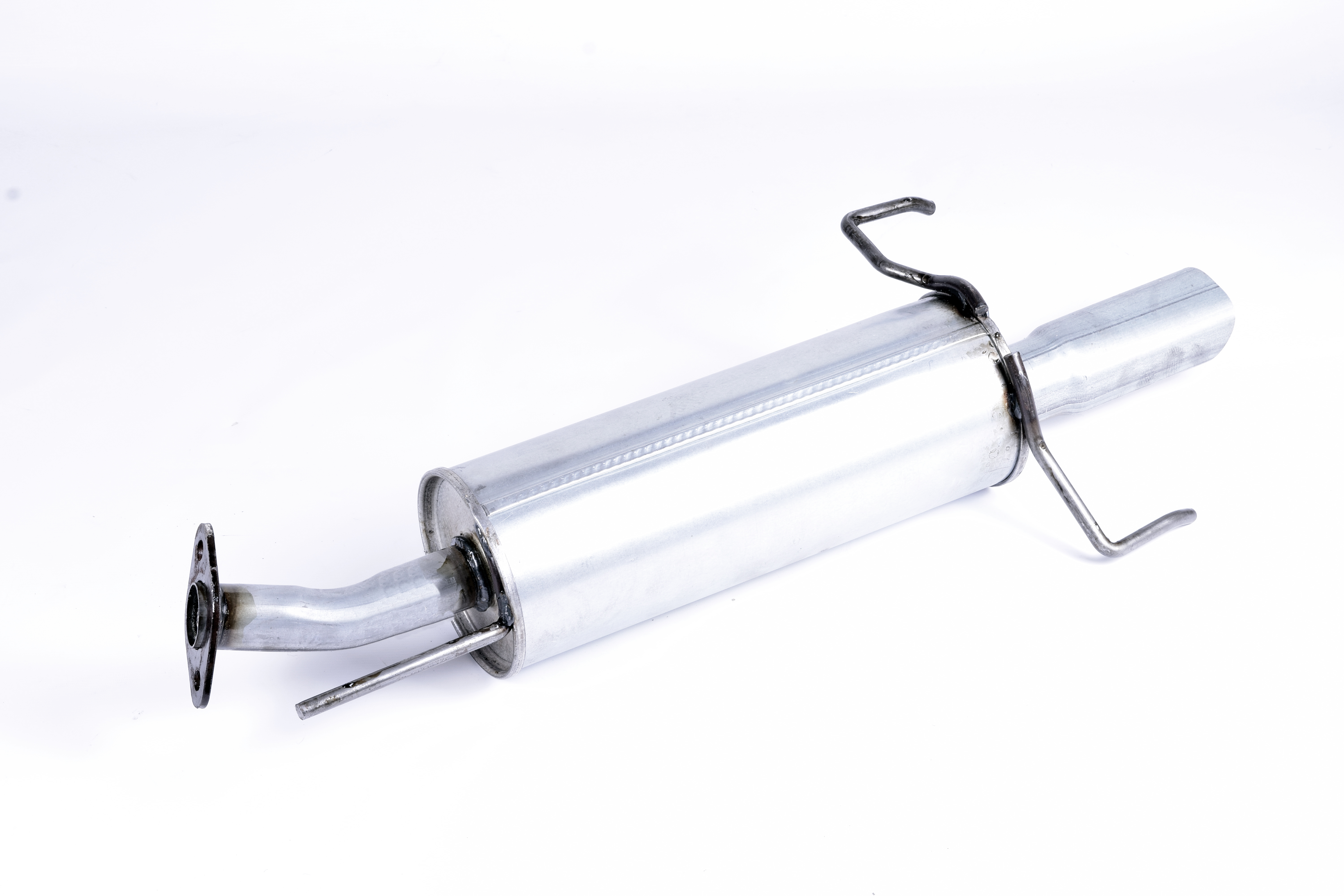 ASTRA MK4 Exhaust Rear Back Box Silencer 2 Year Warranty Rolled Box