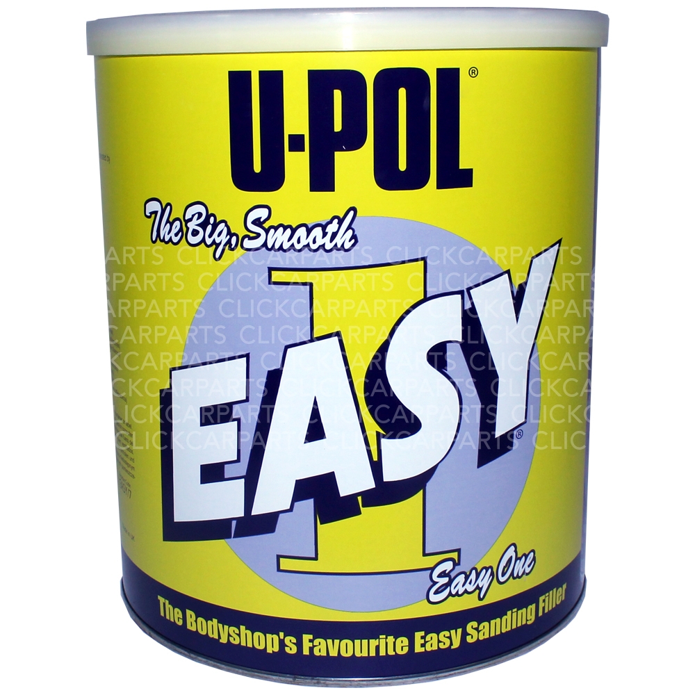 Body Filler 3.5Ltr for Bodyshop Garage Repair Car - Brand New! | eBay