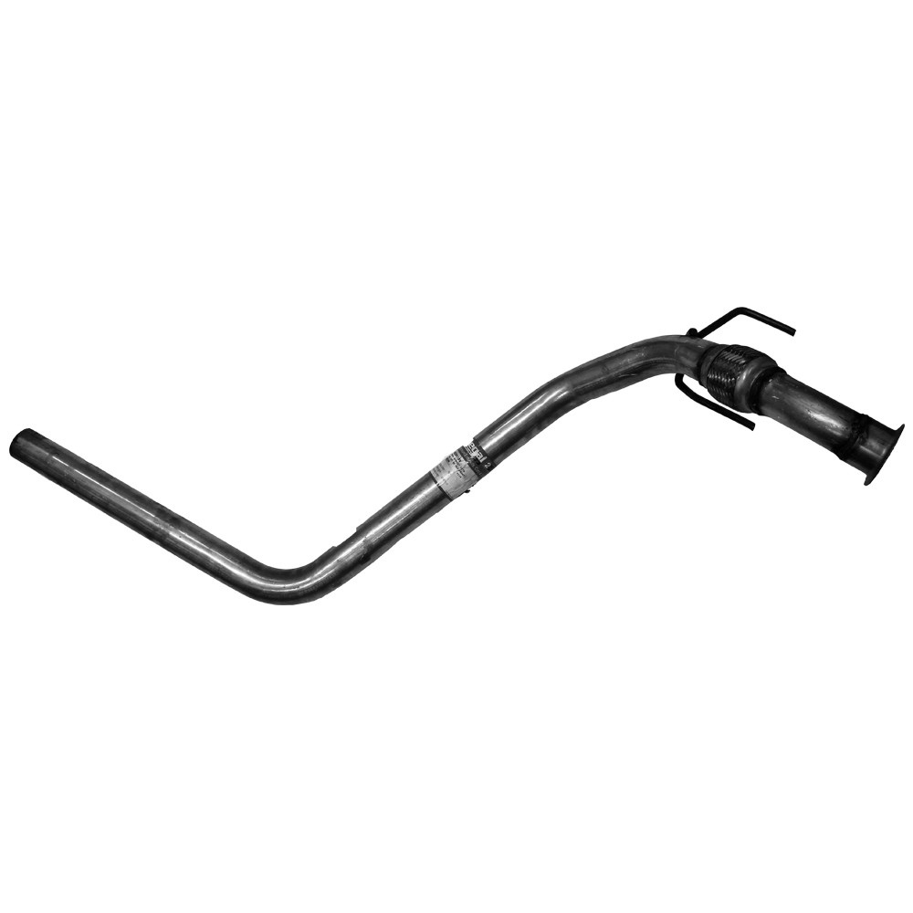 1x Replacement Mercedes Vito Non Cat 2.2Cdi 108 110 112 113 Front Pipe