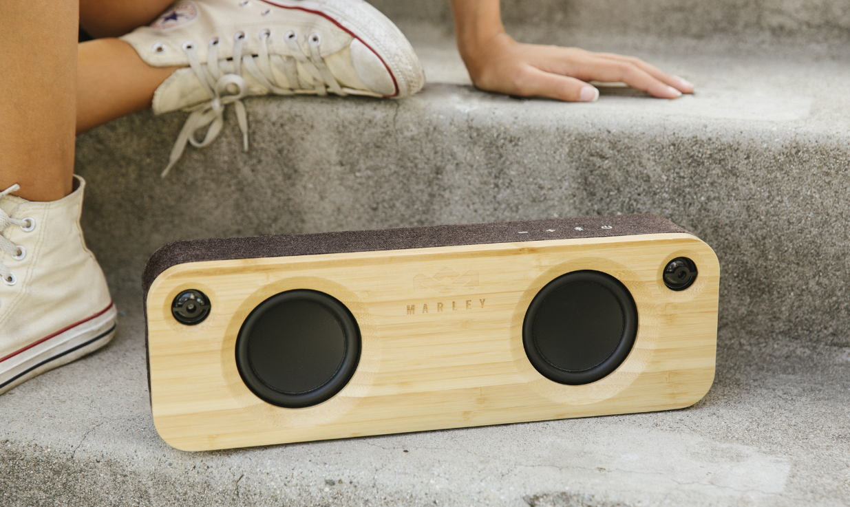 house of marley get together bluetooth speaker