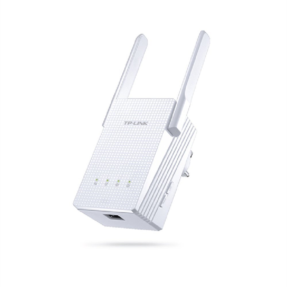 TP-LINK RE210 AC750 Dual Band Gigabit Wi-Fi Range Extender/Booster ...