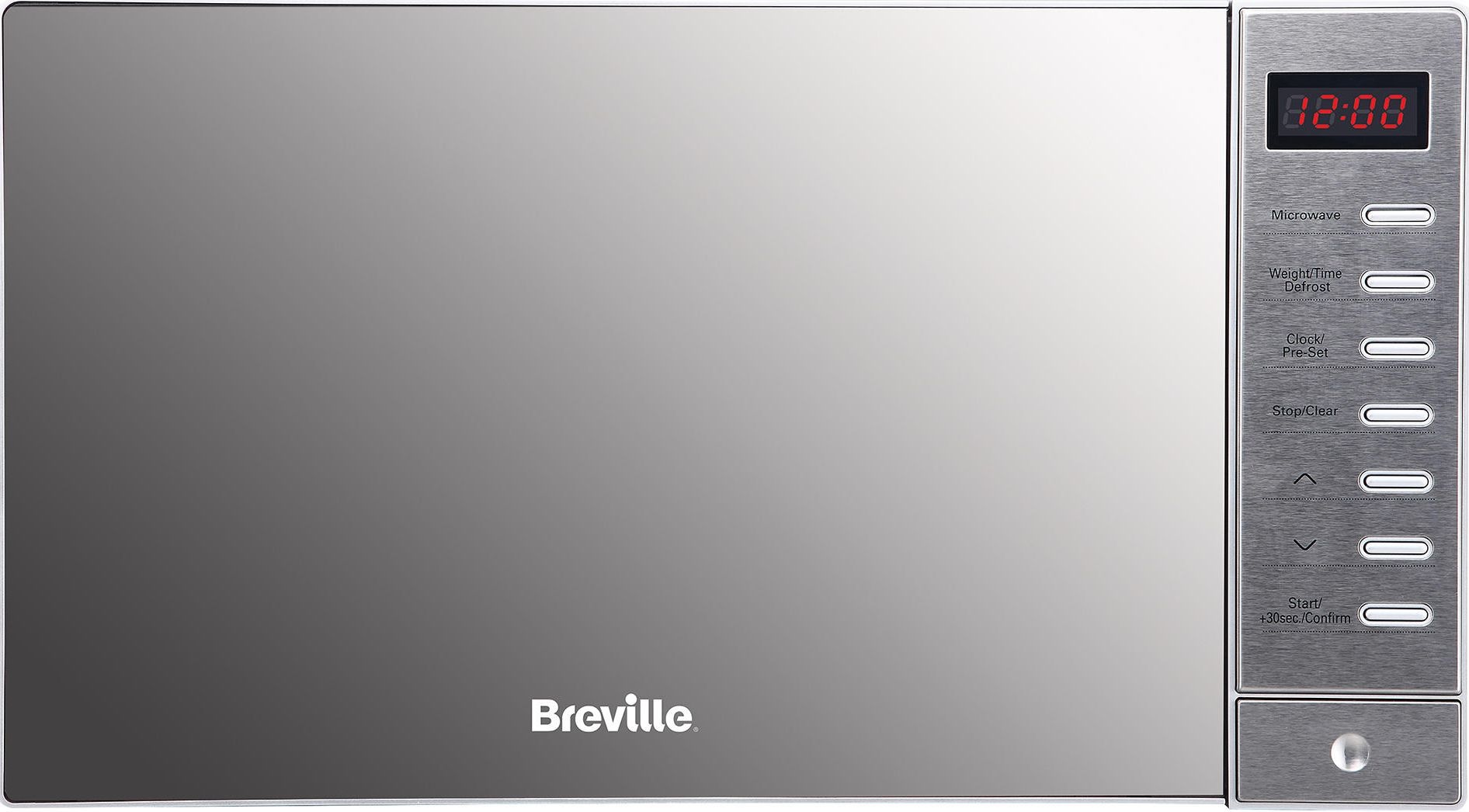 breville 20l solo microwave wattage