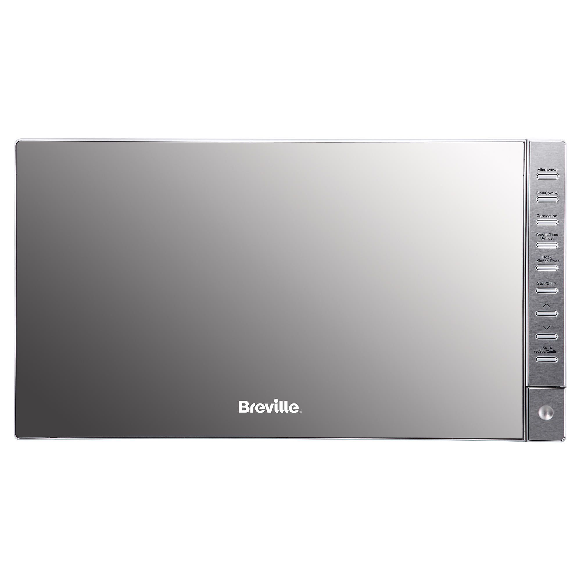 Breville Brmc2516 Combination Microwave Oven Grill 25l 900w Breville Brmc2516 Combination Microwave Oven Grill 25l 900w Damaged B