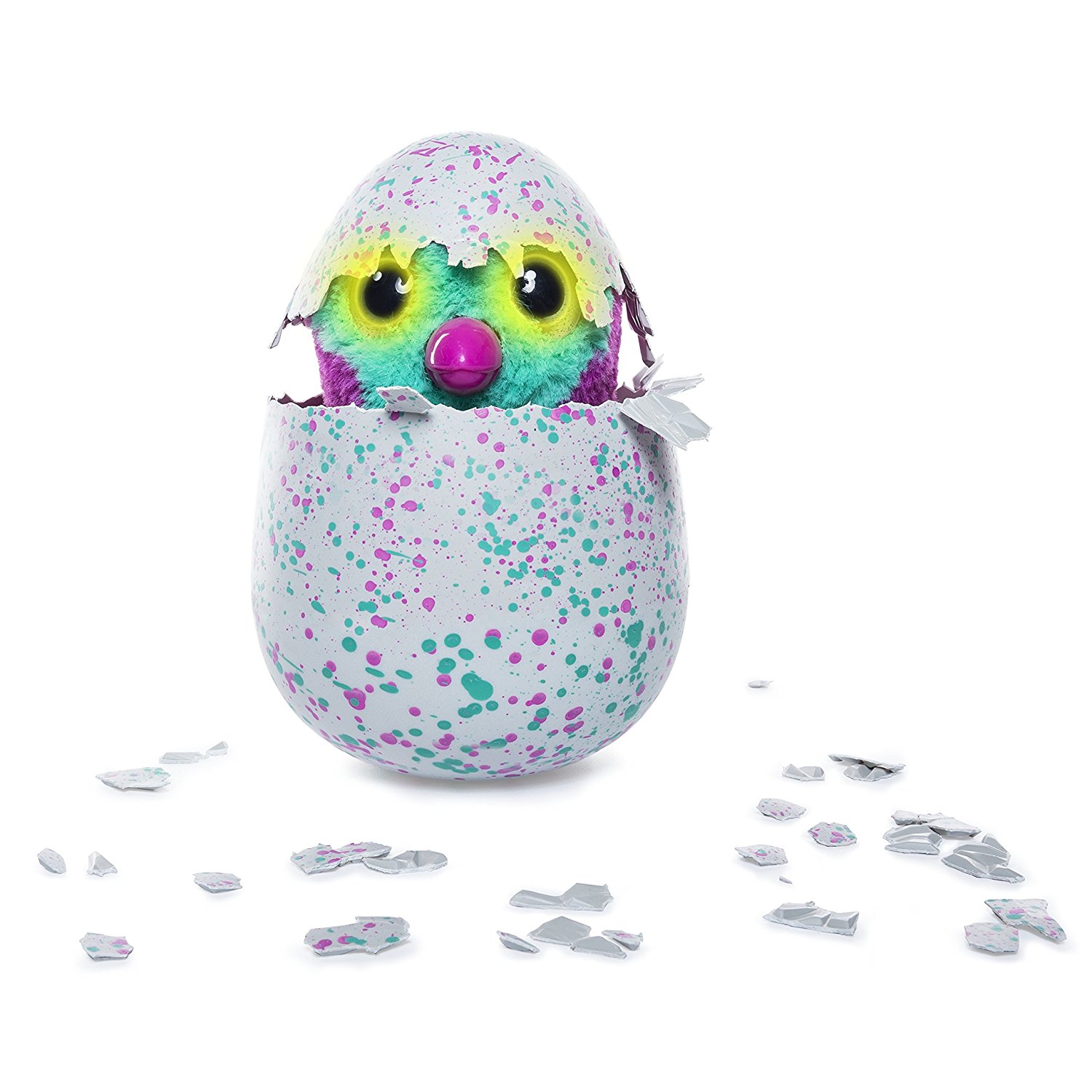 big egg hatchimals