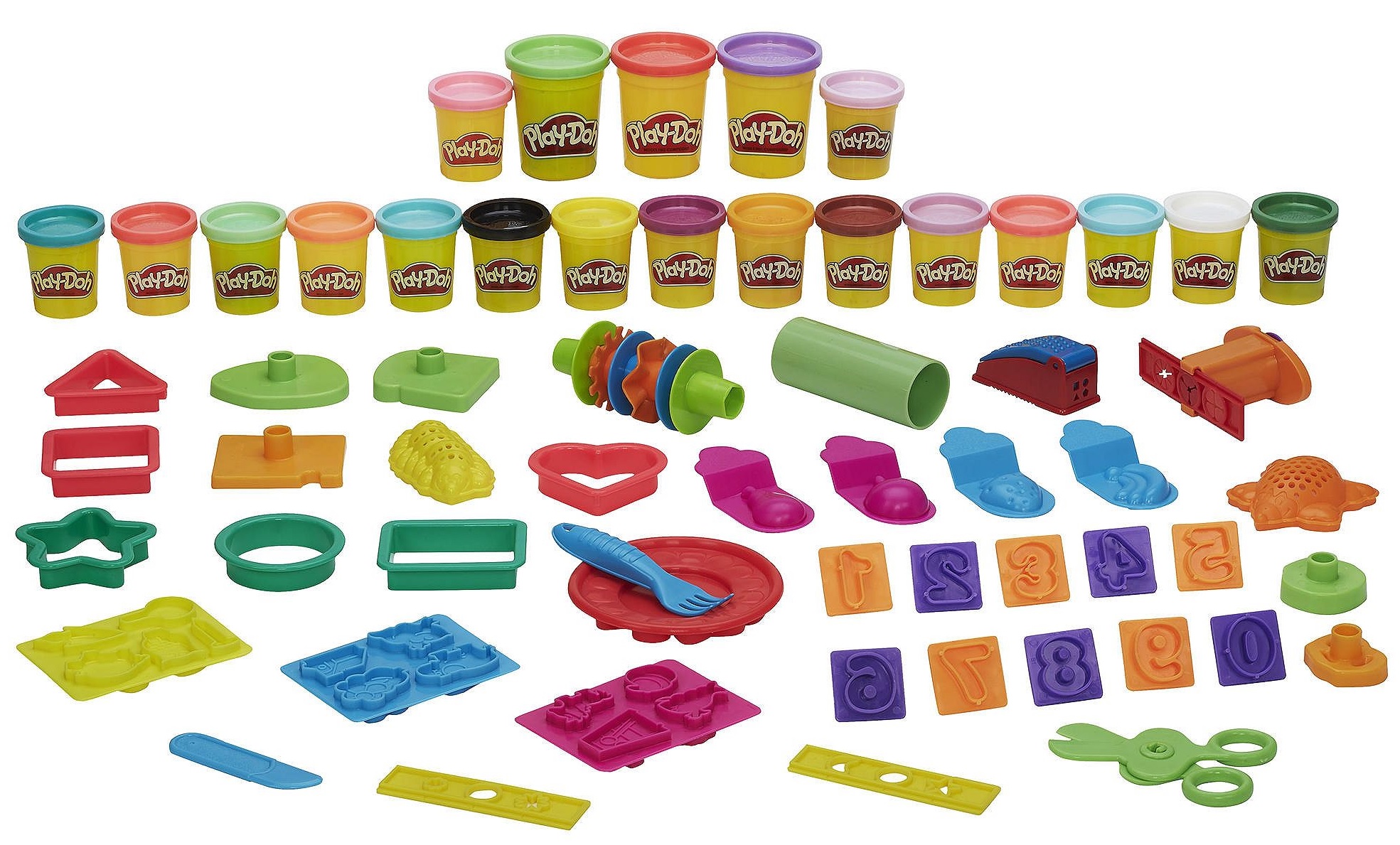 play doh create and cut