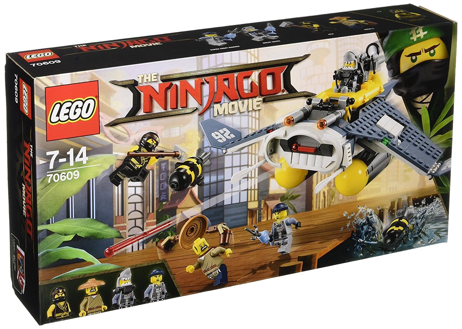 How Long To Build Lego Ninjago City How Long To Build Lego Ninjago City