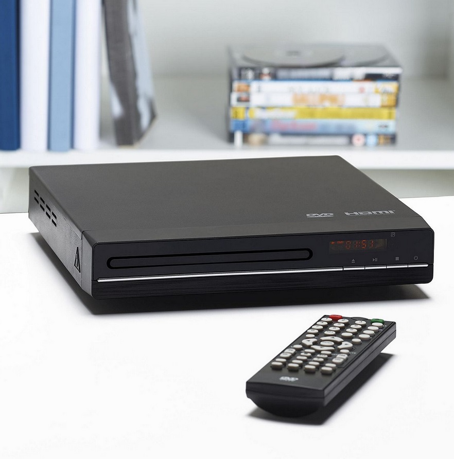 Tesco HDMI Upscaling DVD Player (Black) B+ 5057008941229 | eBay