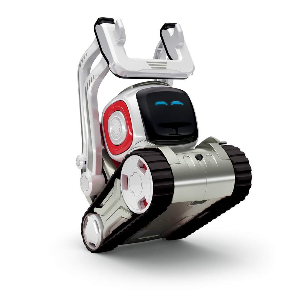 robot intelligent cozmo