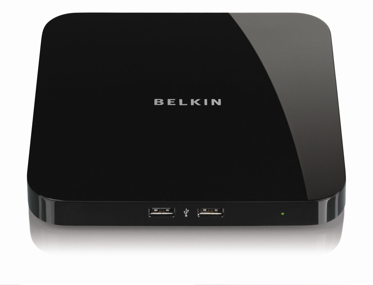 Belkin F5L009uk USB Wireless Network Hub with Built-in Print Server | eBay