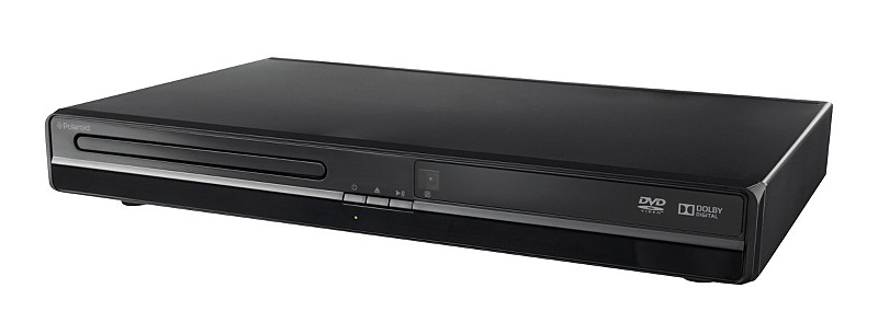 Polaroid DV3030 Full Width DVD Player - Black | eBay