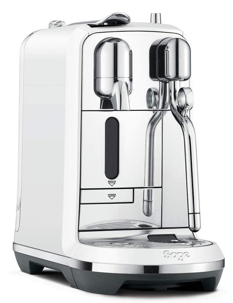 nespresso sage barista