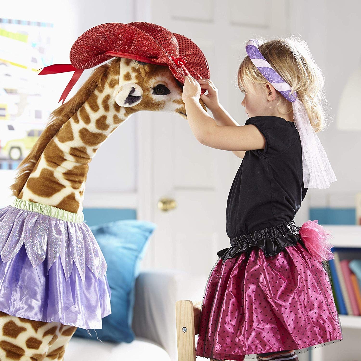 girafe melissa et doug