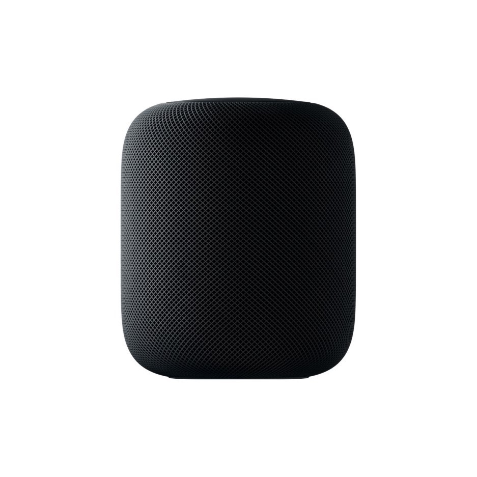 B+ Space Grey Apple MQHW2B//A Smart Wi-Fi Speaker HomePod