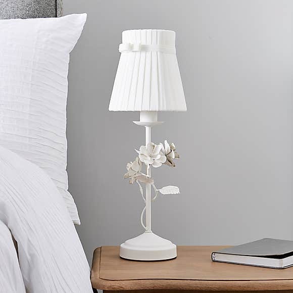 dunelm bedside lamp shades