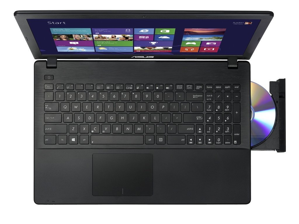 Asus notebook pc x551ma manualidades