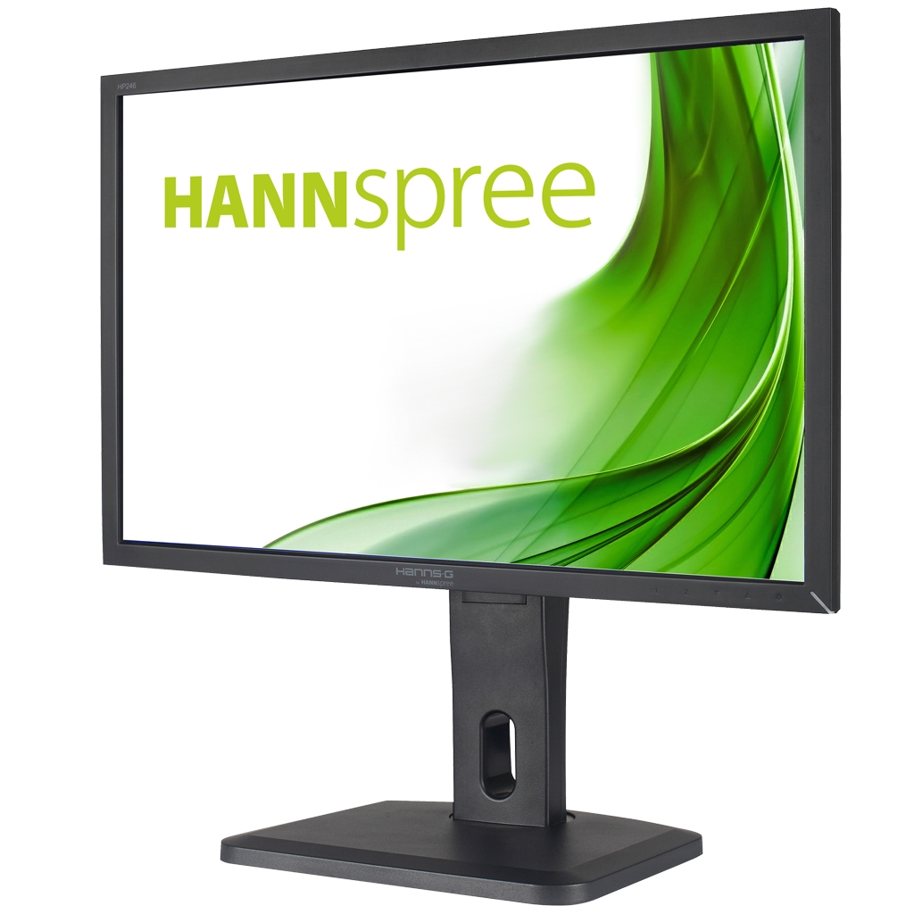 Hannspree Hanns.G HP 246 PJB computer monitor 61 cm (24") 1920 x 1200 pixels eBay