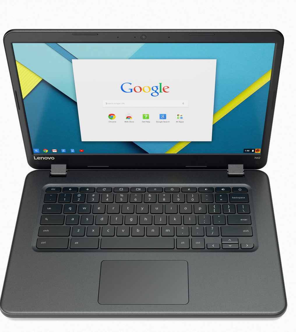 Lenovo N42-20 Chromebook 14