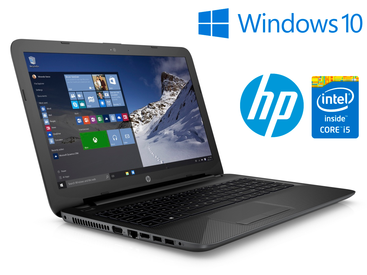 HP 250 G4 15.6