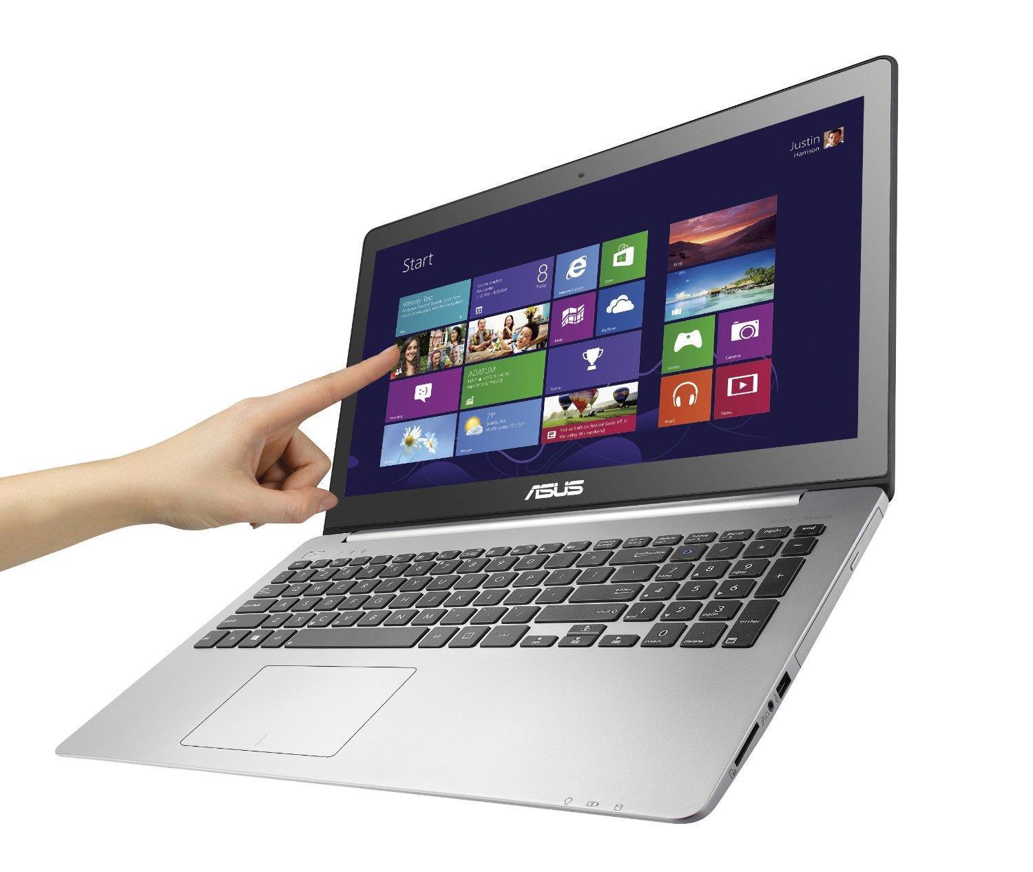 ASUS VivoBook S551LN 15.6