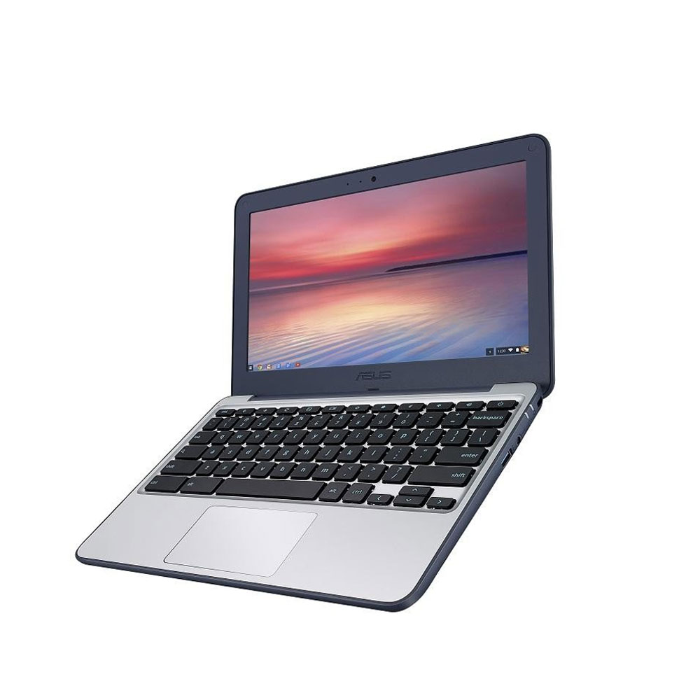 ASUS Chromebook C202SA 11.6" Light Weight Laptop Intel Celeron N3060